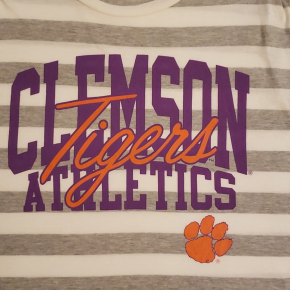 OVB Clemson Tigers women's tee - Picture 3 of 5